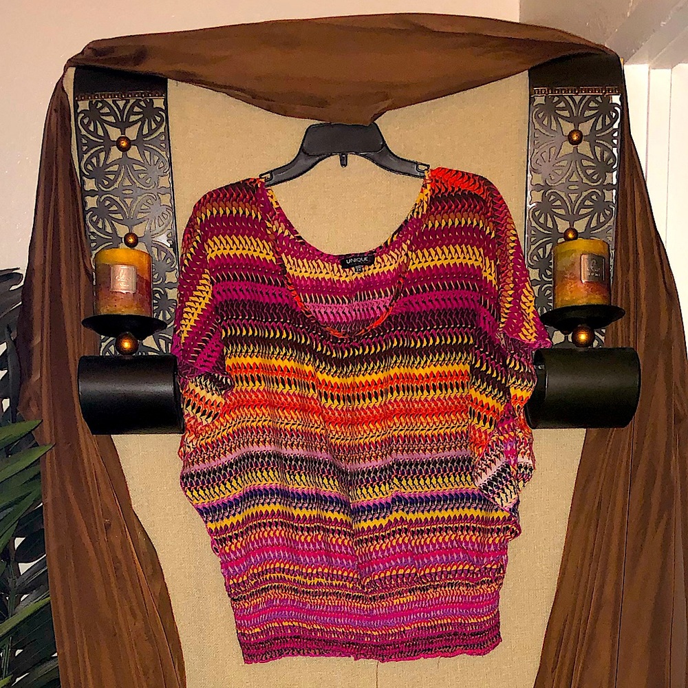 Nice flowy blouse!!